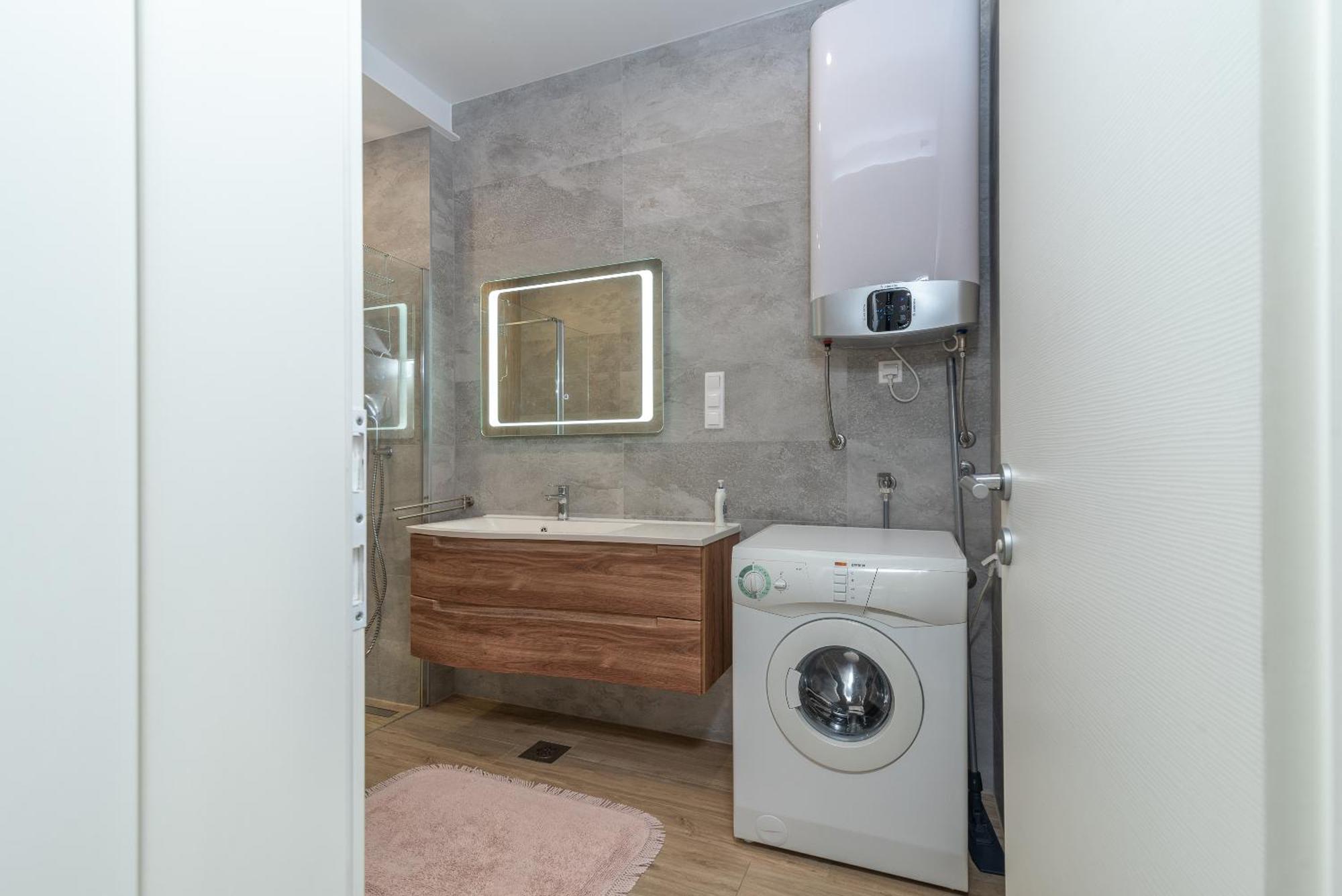 Apartment Soric Trogir Exterior foto
